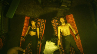 Illustration for article titled Sleepy Hollow Is a Shirtless Nightmare This Week